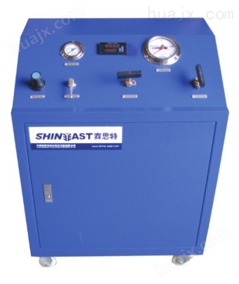 蓄能器高压氮气充气设备
