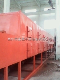 江苏省常州市鑫威干燥设备有限公司DW 系列带式干燥机
