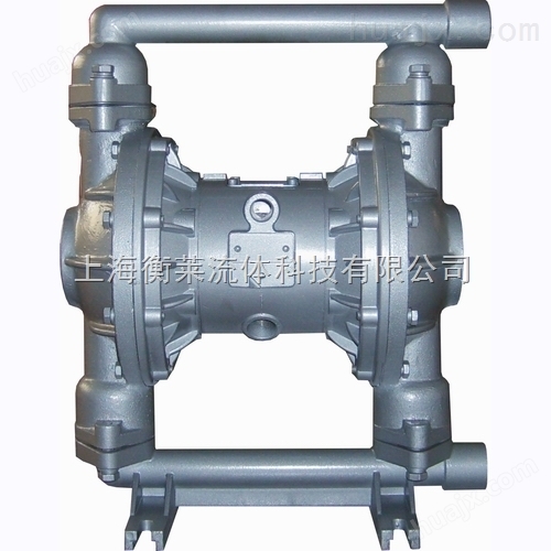 气动隔膜泵  不锈钢316L