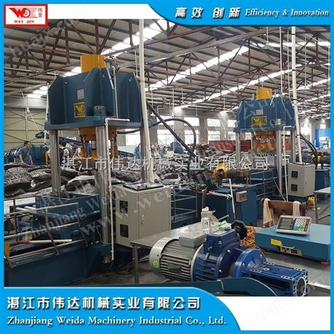 供应越南（伟金）牌 20号标胶打包机 天然橡胶生产线