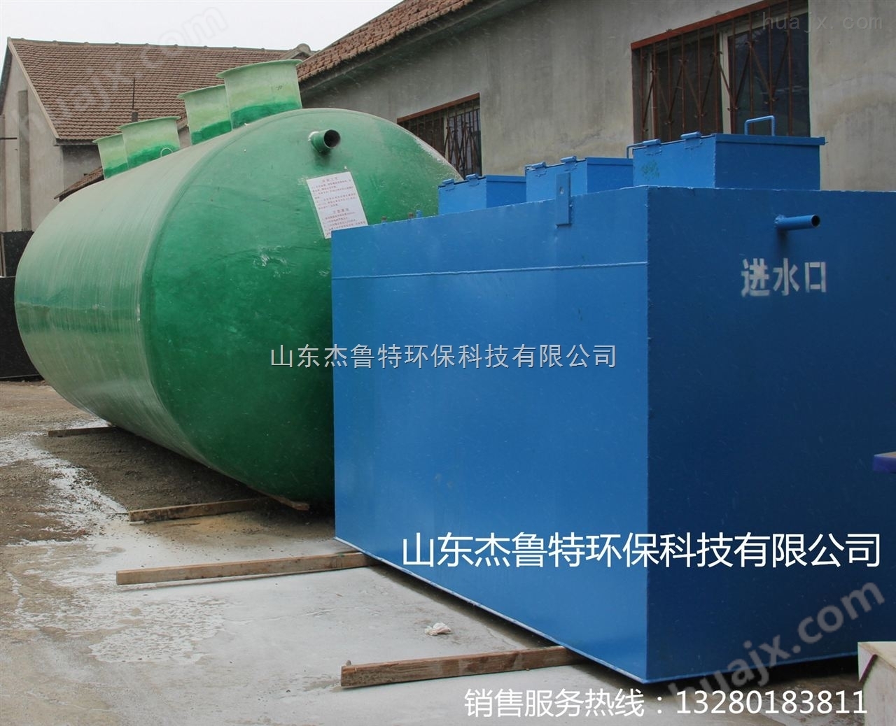 滁州一体化污水处理设备工程造价