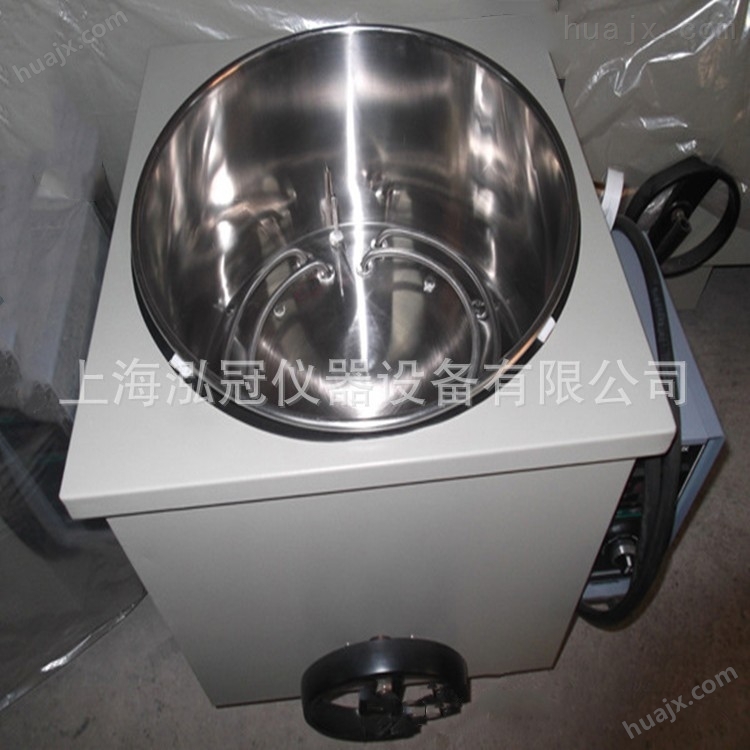 10L上海高温循环油（水）浴锅（槽）厂家 *