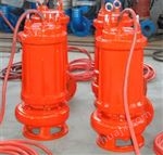 80 JDWQ 37-7-2.2切割型潜水排污泵