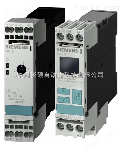 西门子3UG4614-2BR20 3UG4615-1CR20系列继电器