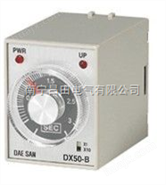 供应韩国大产DAE SAN时间继电器DTR-4C-1S DTR-4C-6S定时器DST-81-1