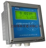 PHG-2081中文智能在线PH计，上海PH控制器，工业PH分析仪，博取牌PH计，高温PH计