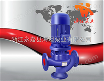 排污泵厂家_GW型立式管道排污泵