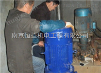 南京离心管道增压泵维修安装更换