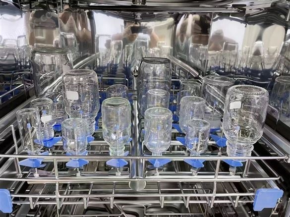 实验室全自动洗瓶机生产