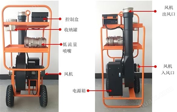 上海管道漏风测量仪使用方法